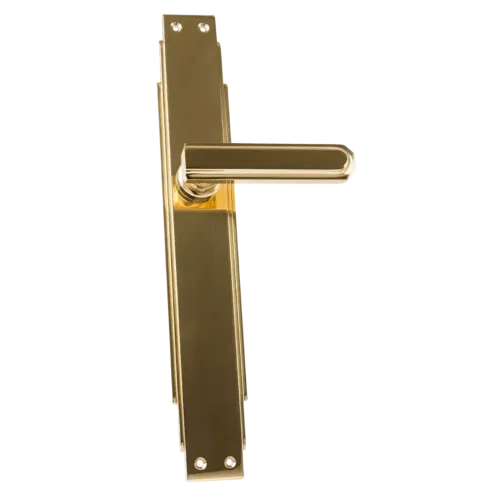 Door handle ARD.02 on plates