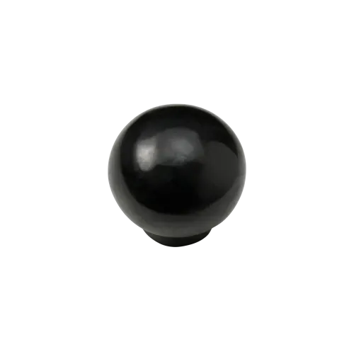 Cabinet knob BALL Basalt