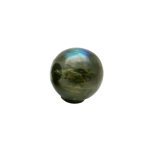 Cabinet knob BALL Labradorite