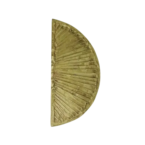 Demi-lune HOLLYWOOD 200x100mm