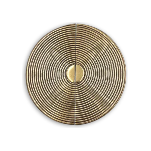 Demi-Lune ORIENT - Dia 120mm