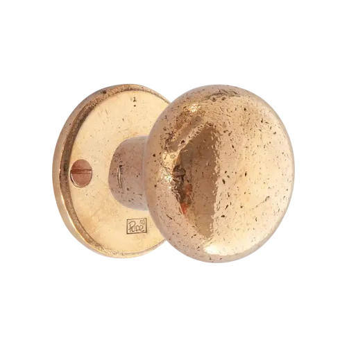 Bouton de porte PHR rosace ronde