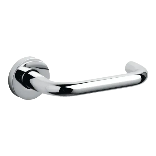 Poignée de porte CHIARA rosace ronde