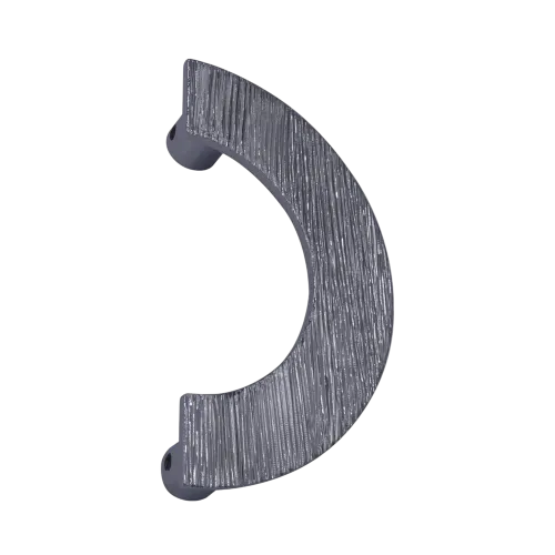 Poignée de tirage 1/2 cercle VIRTUOSE 200mm